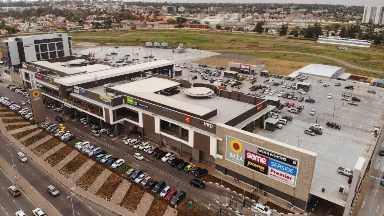 Shopping Centres – Baia Mall